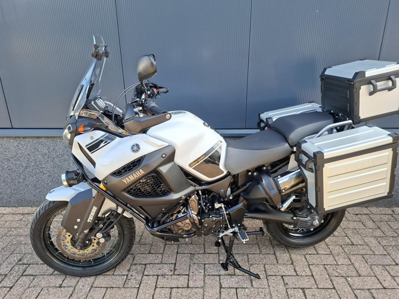 Yamaha XT 1200 Z Super Tenere