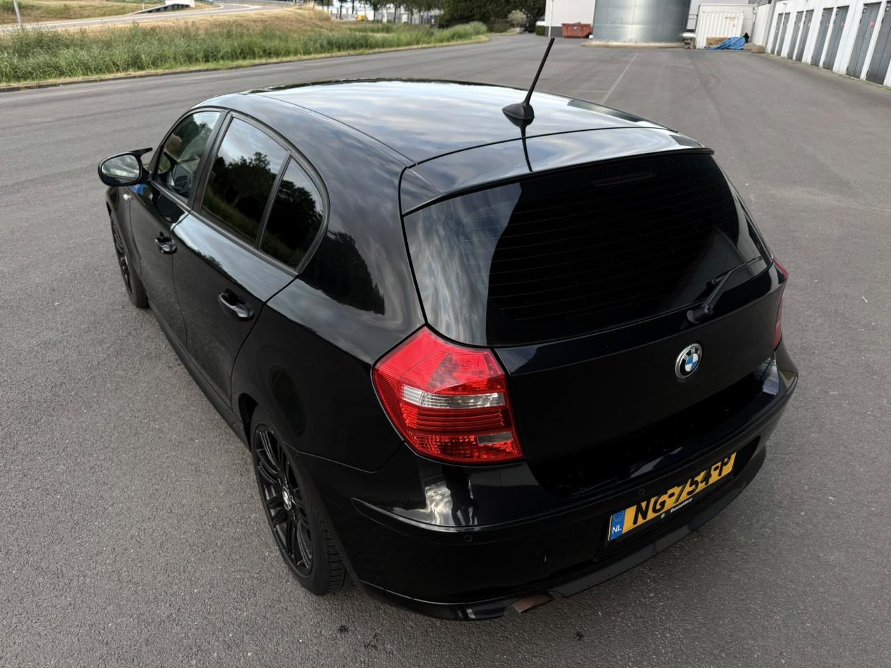 BMW 116i Executive 2010