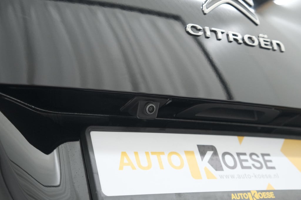 Citroen C3 Aircross puretech 130 eat6 max | camera | navigatie | apple carp