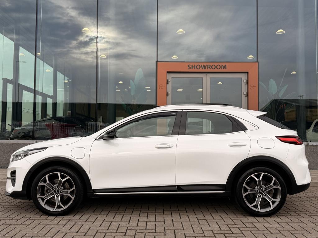 Kia Xceed 1.6 gdi phev dynamicplusline | pano | trekhaak | stoel/stuur verw