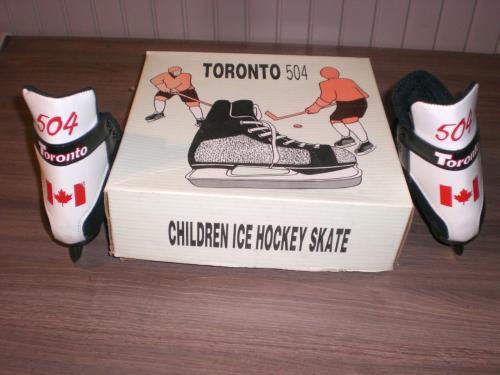 Nieuwe Hockeyschaatsen Maat 33