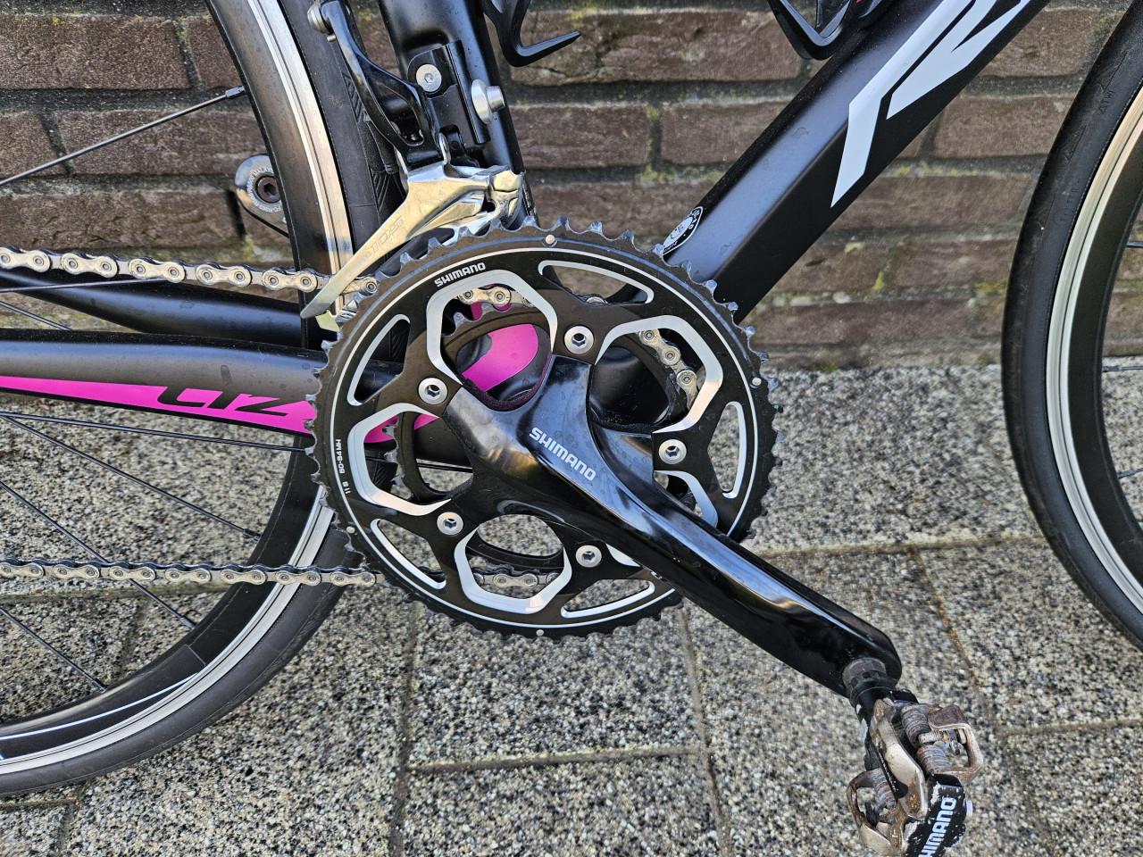 Racefiets Ridley Liz Carbon