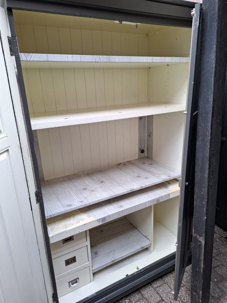 Te koop computerkast