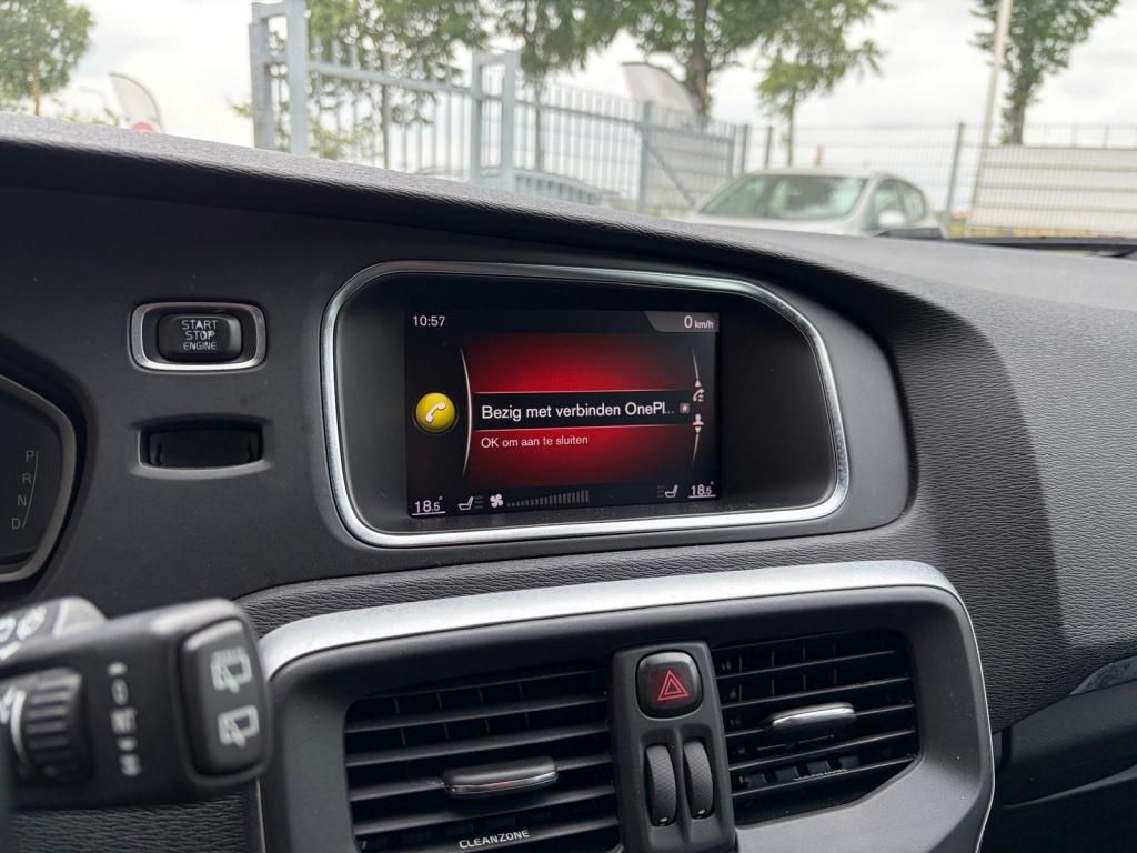 Volvo V40 2.0 t4 bns sport | automaat | trekhaak