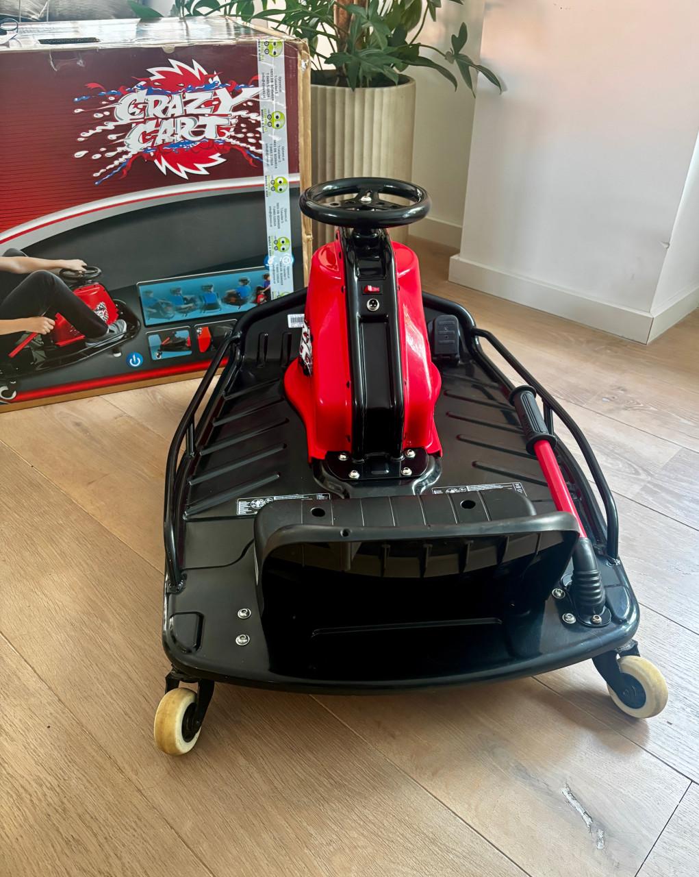 Razor crazy cart - drift cart zgan