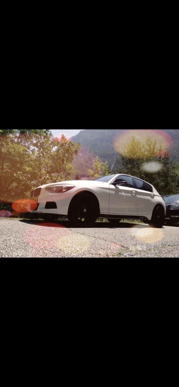 Te koop BMW 1ER REIHE