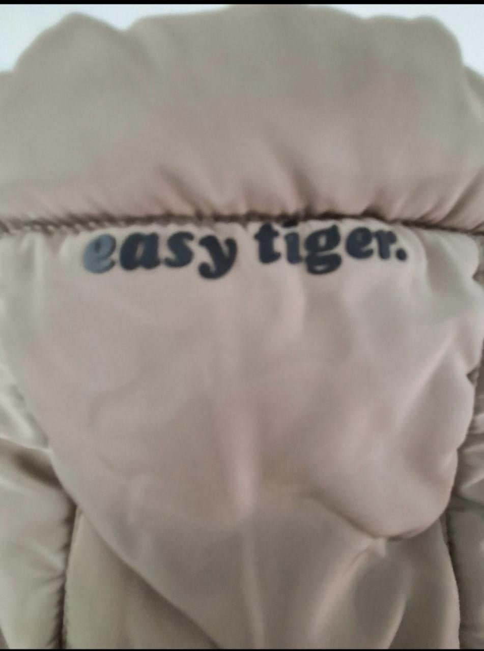 Easy Tiger ja maat - 122/128
