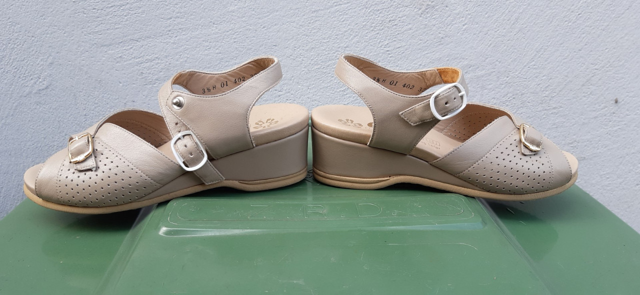 Ganter Dames sandaal maat 3½