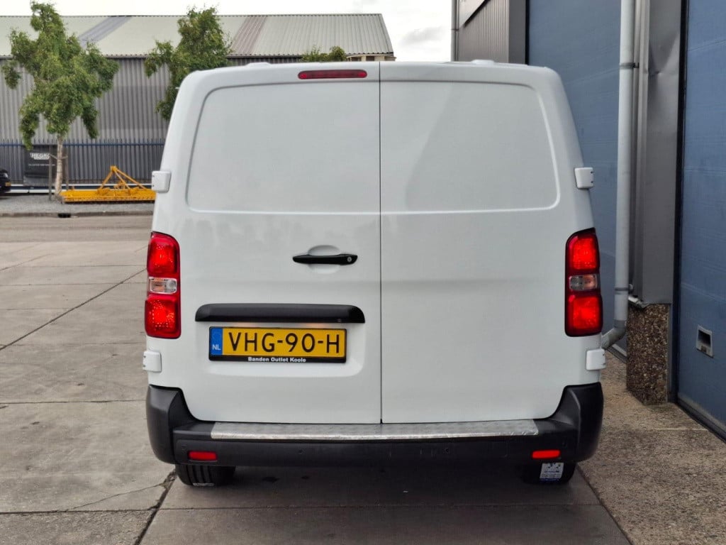 Opel Vivaro 1.5 cdti l2h1 edition l3h1 / airco / cruise controle / 3 zits /