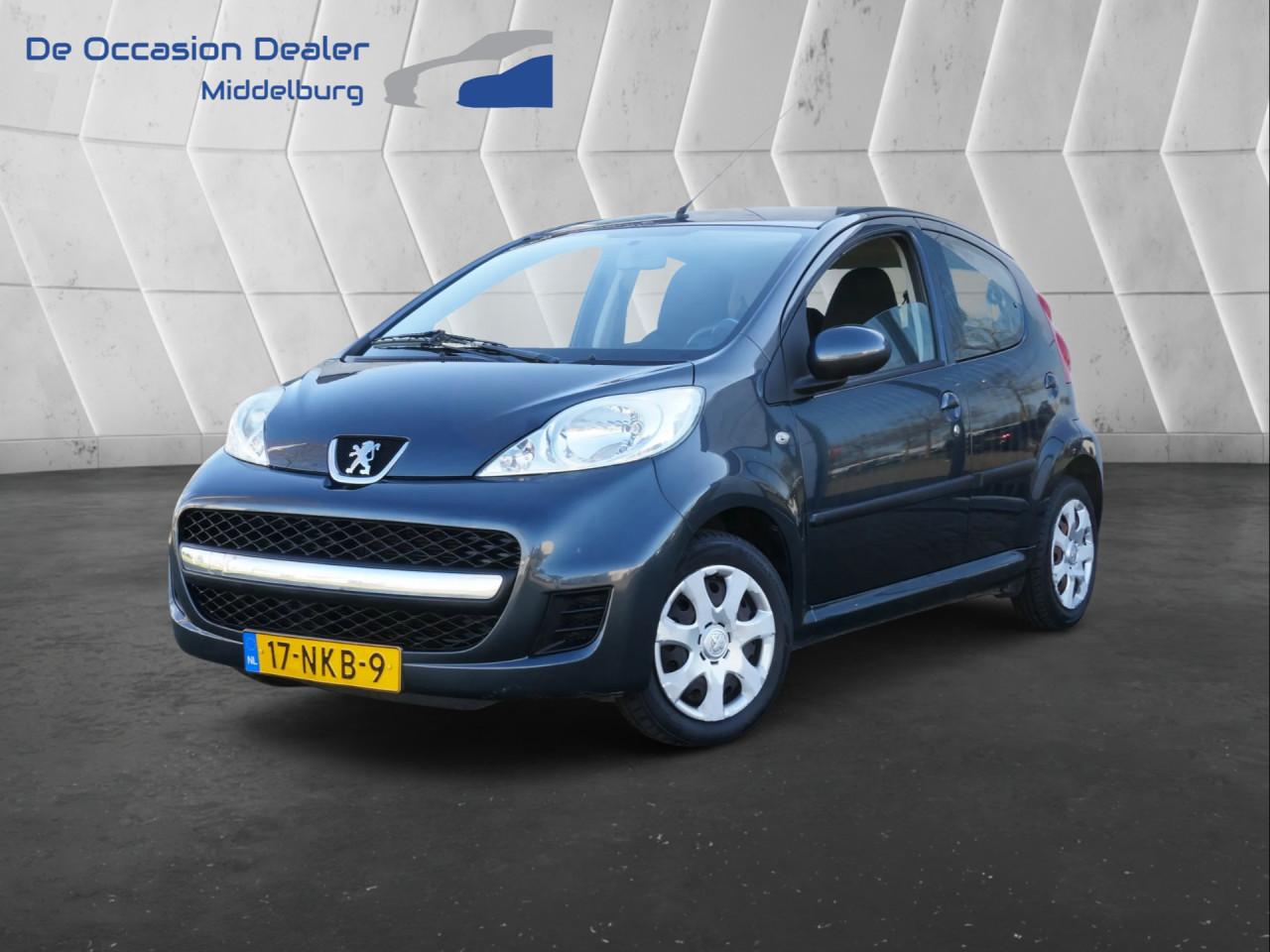 Peugeot 107 1.0-12V Urban Move rijklaar incl garantie