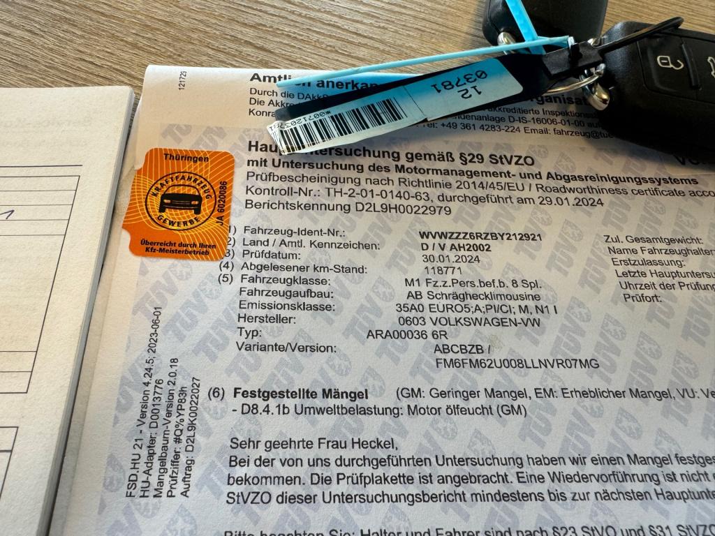 Volkswagen Polo 1.2 tsi team * cruise control * stoelverwarming * pdc