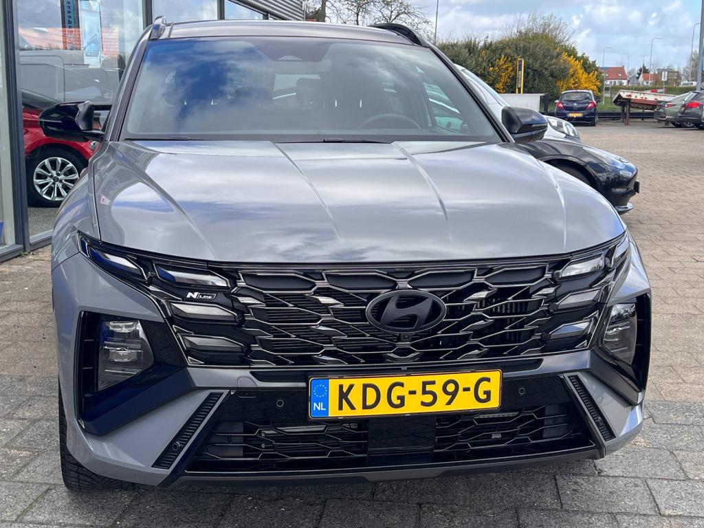 Hyundai Tucson 1.6 t-gdi phev n line sky 4wd full option, panodak enz...