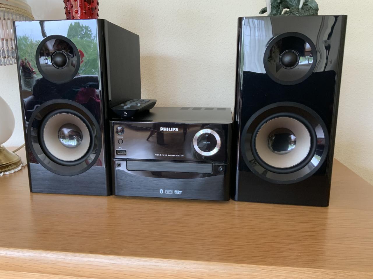 Stereo radio