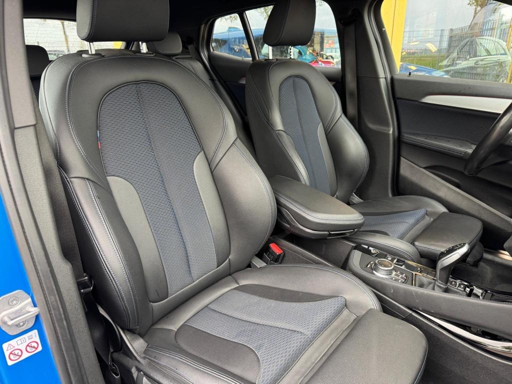 BMW X2 sdrive18i high exec.