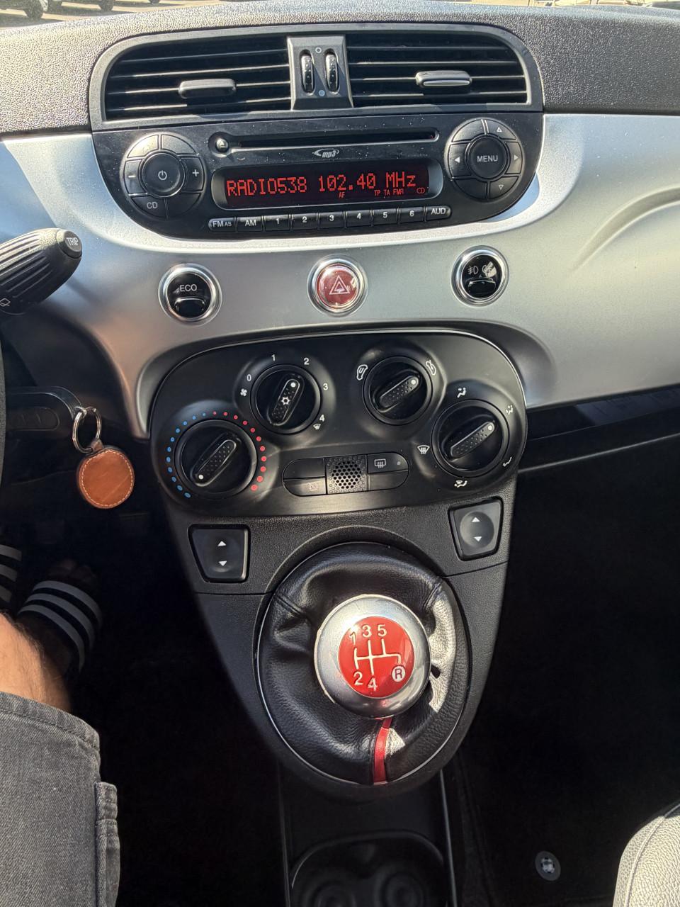 Fiat 500 0.9 TwinAir 500S Bouwjaar 2013 NAP ! ! !