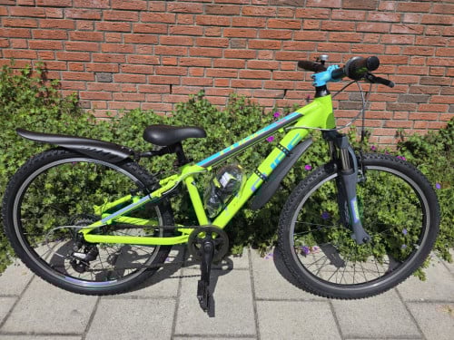 CUBE | ACID 240 | 24 INCH | FRAME 31 CM | NETTE STAAT!!