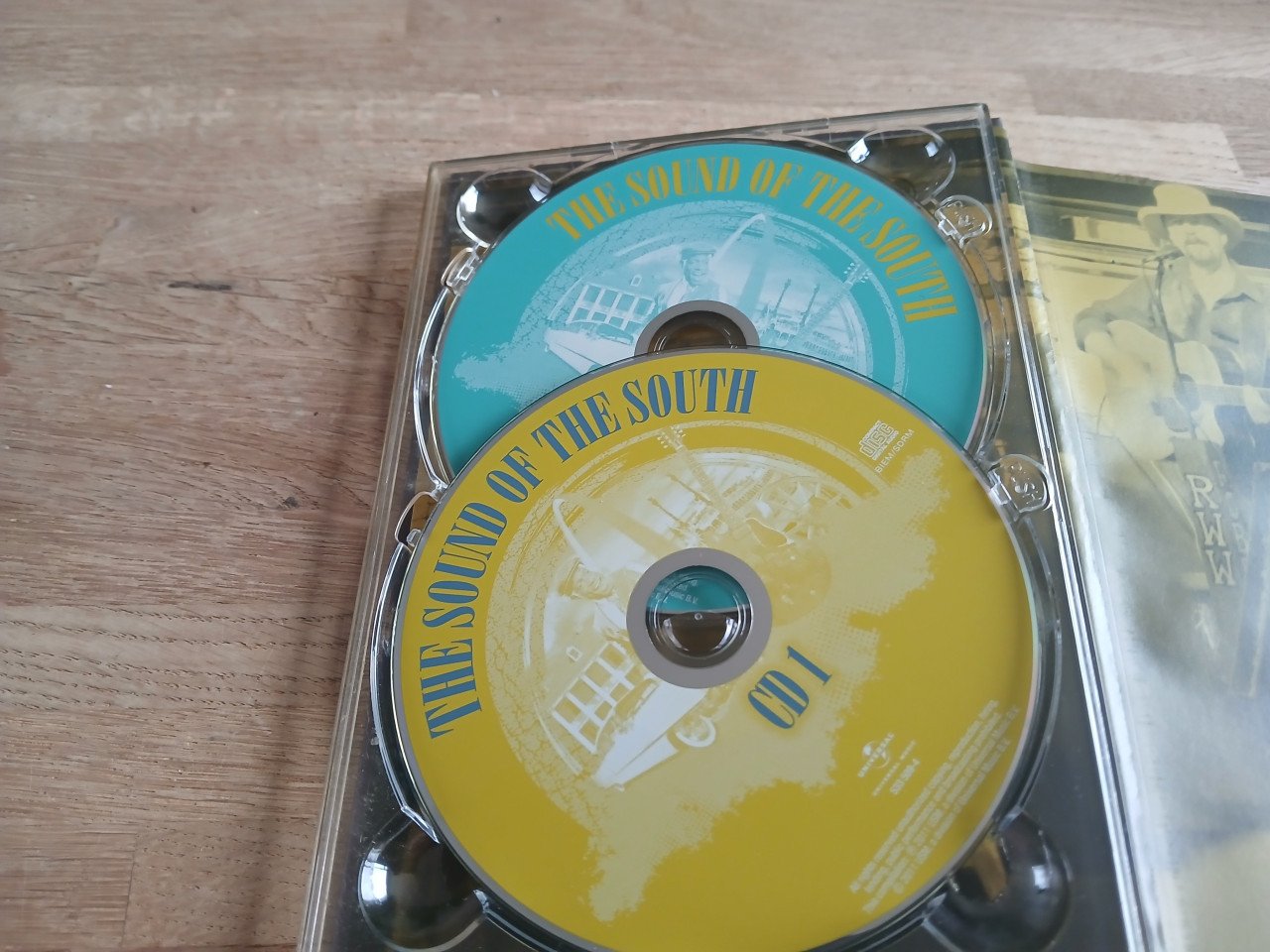 Leo blokhuis the sound of the south cd