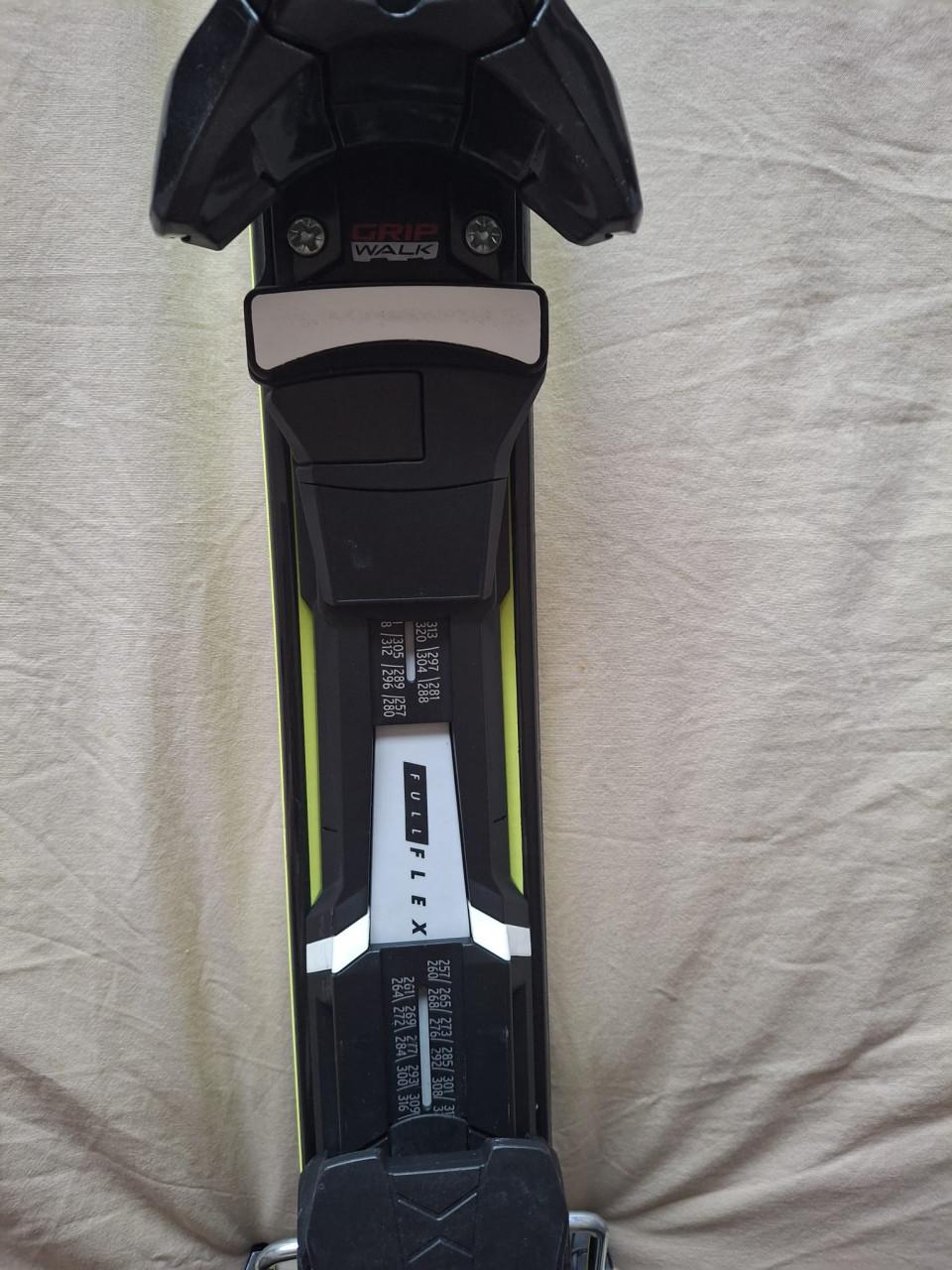 Ski's heren Salomon S/Max 10 lengte 1,75 cm