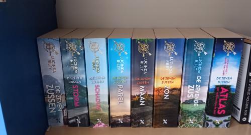 De Zeven Zussen