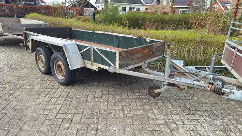 2x tandemasser opknappers!