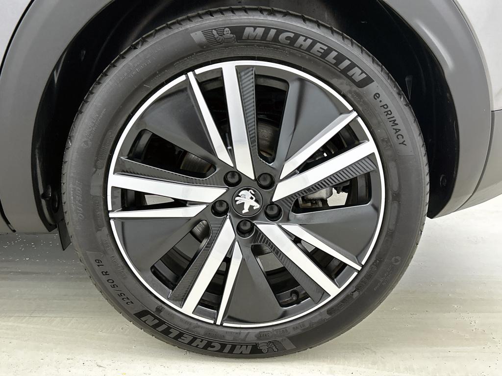 Peugeot 3008 hybrid 225pk automaat gt | rijklaar | panoramadak | el. achter