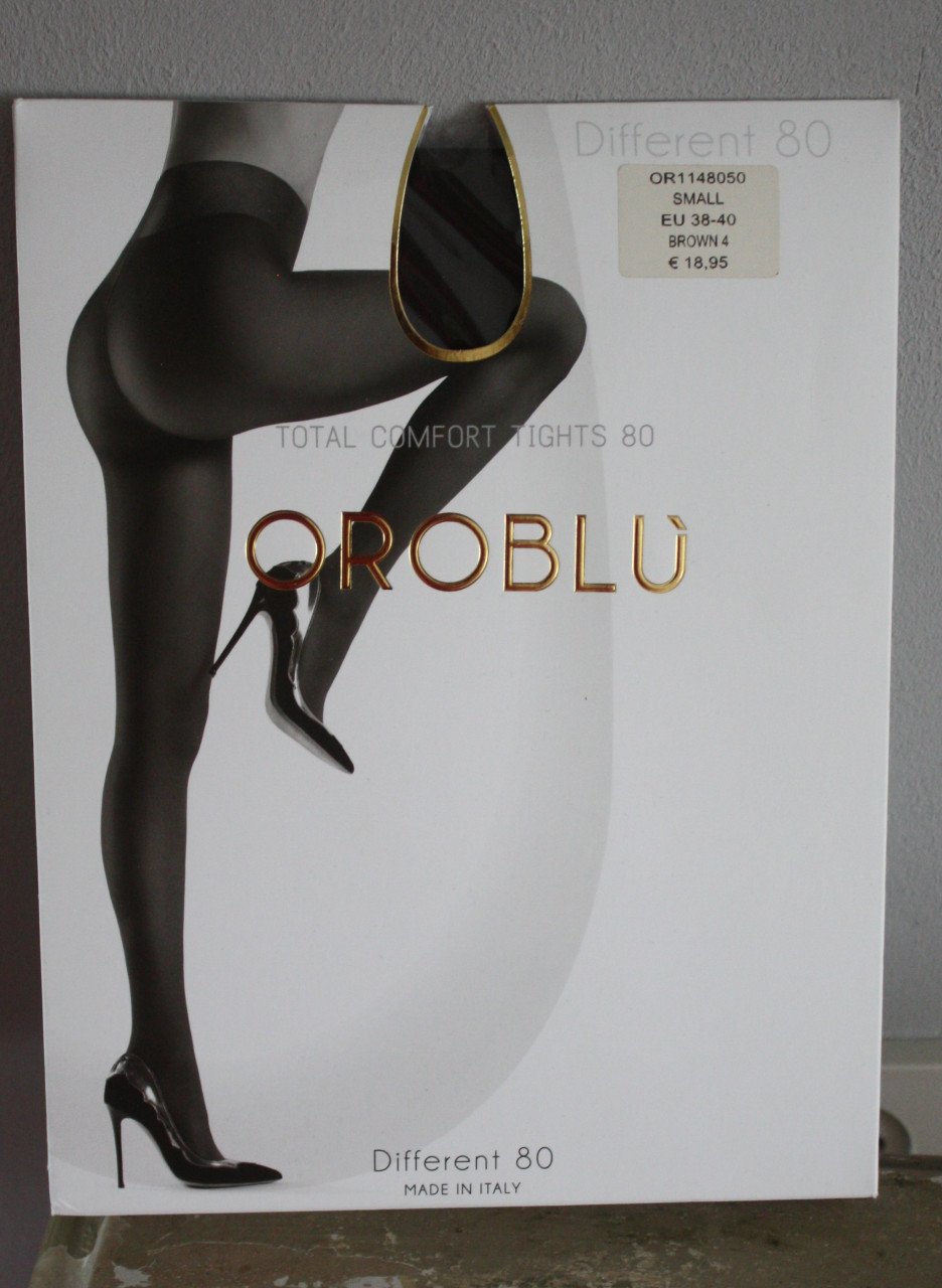 Nieuwe panty maat small 38-40
