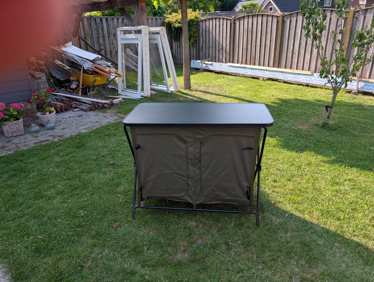 Campingkast