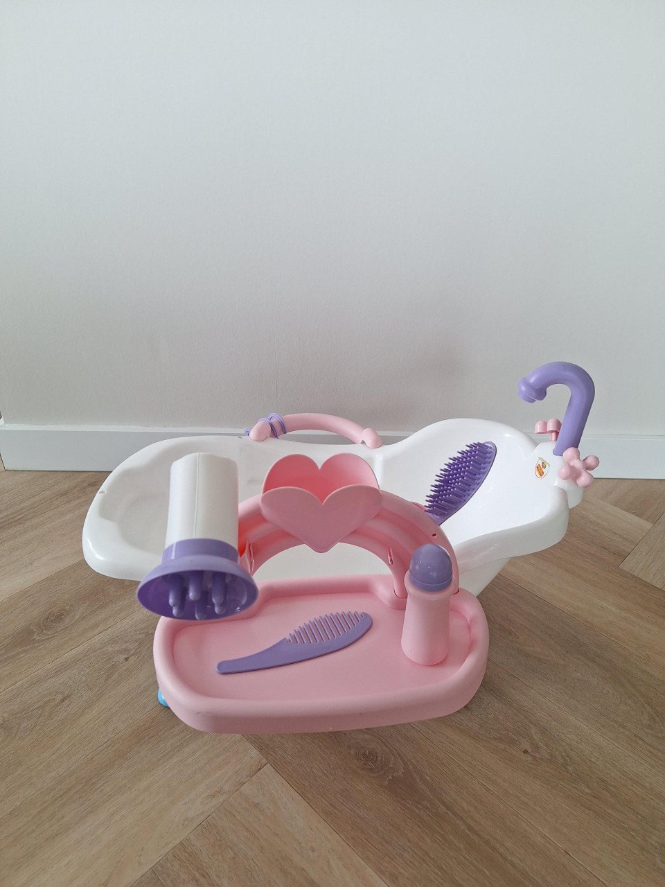Poppenbadje