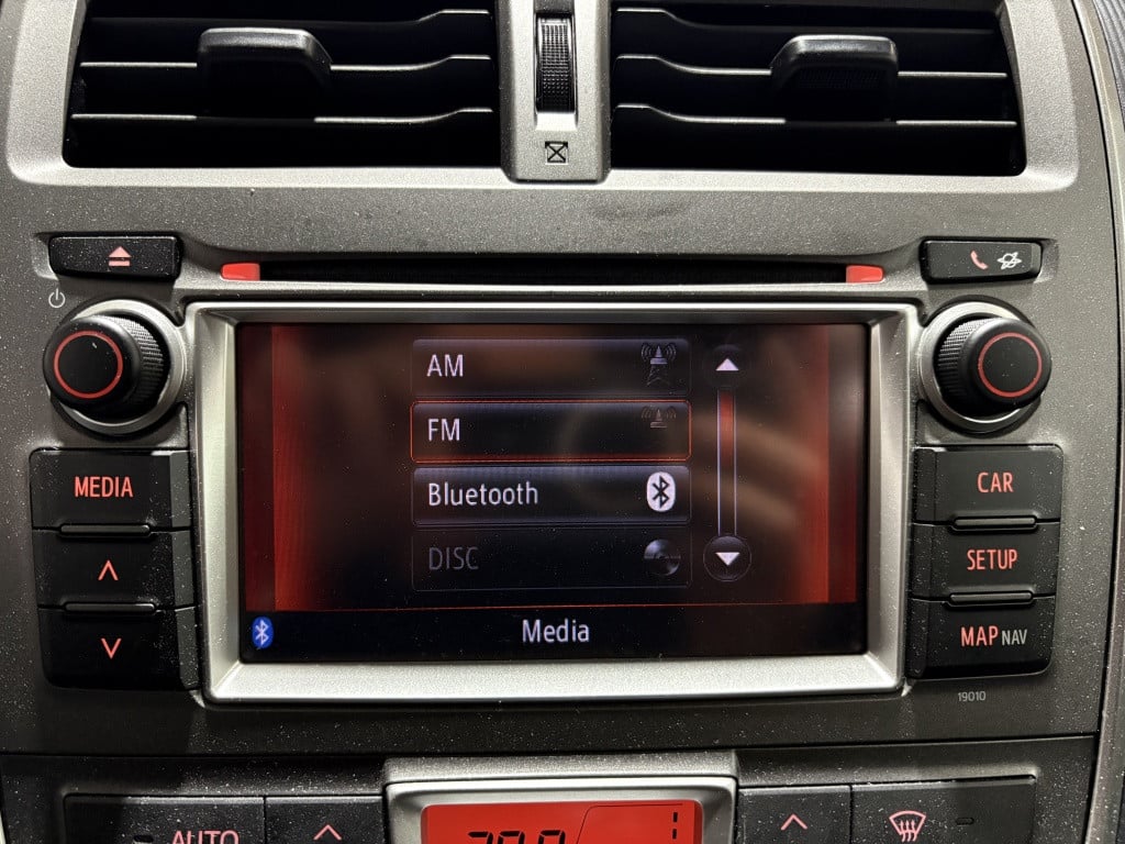 Toyota Verso-s 1.3 vvt-i dynamic