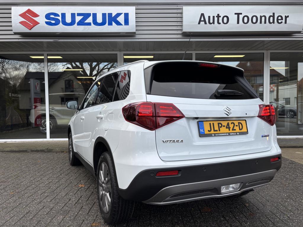 Suzuki Vitara allgrip select 1.4 boosterjet smart hybrid