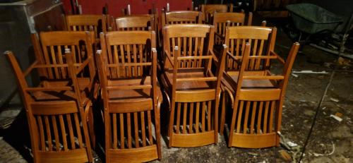 Stoelen