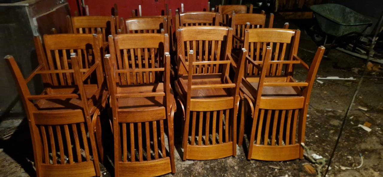 Stoelen