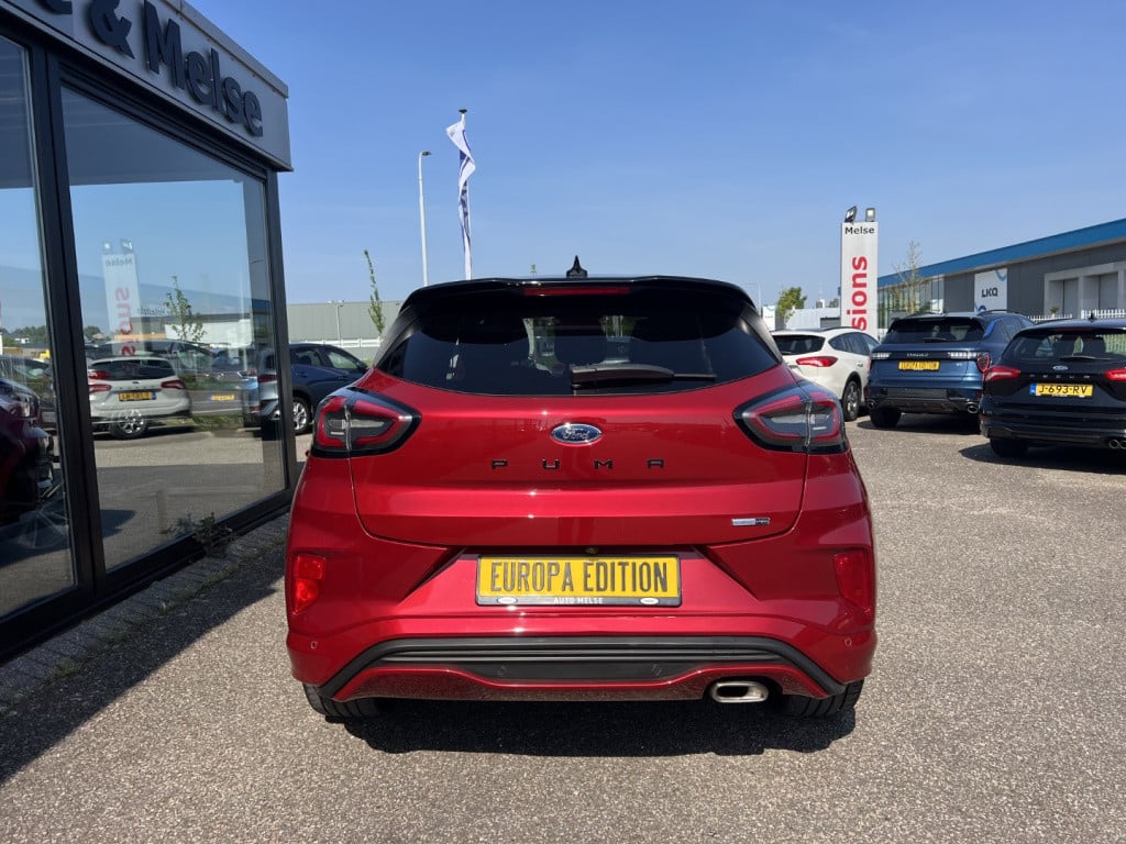 Ford Puma 1.0i ecoboost hybrid 155pk st-line x , 19 inch