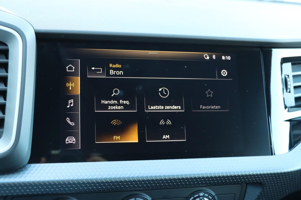 Audi A1 Sportback 25 tfsi 95pk