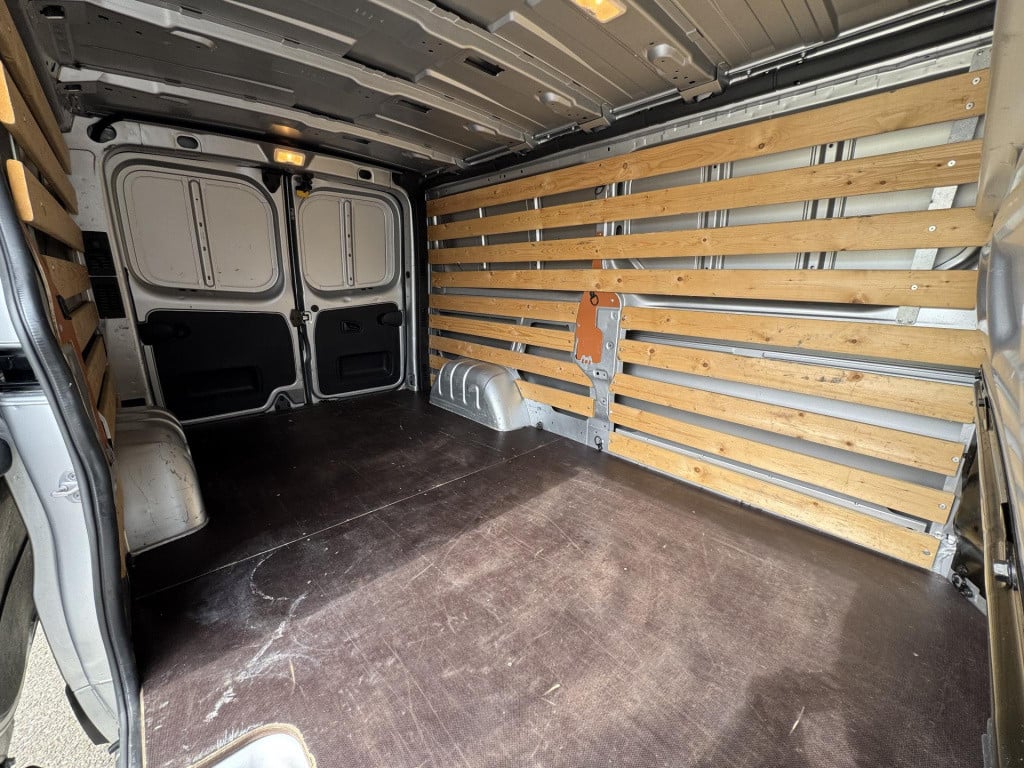 Nissan Nv300 1.6 dci 120 l2h1 acenta 3-persoons | trekhaak | laadruimte pak