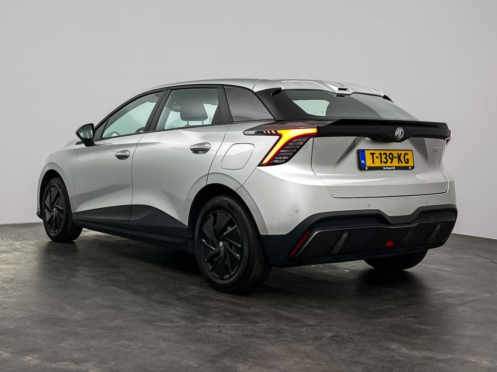 MG Mg4 electric standard 51 kwh mg 4 standard 51 kwh | 350 wltp | keyless e