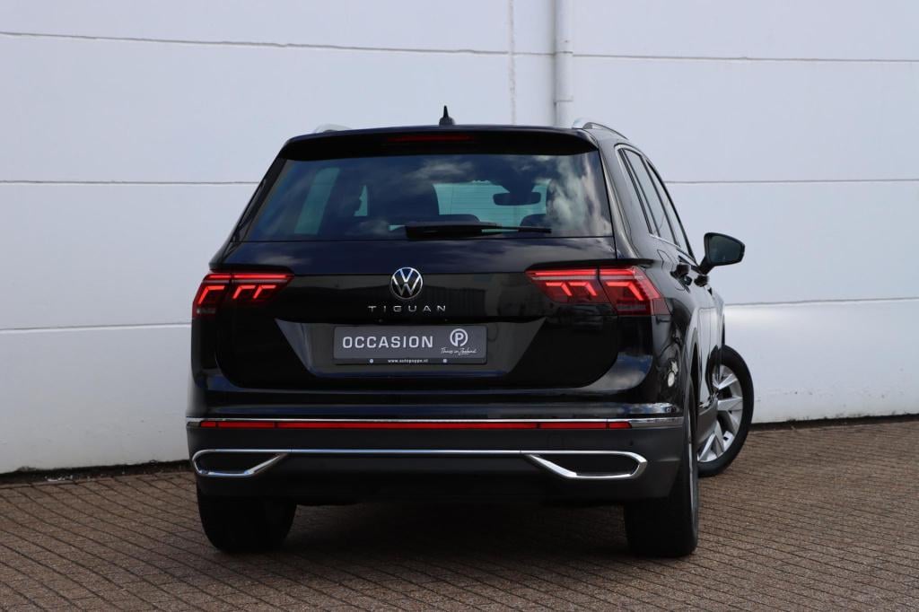 Volkswagen Tiguan 1.5 tsi elegance