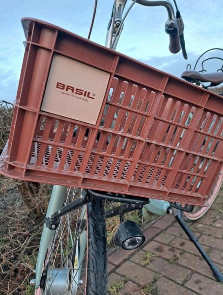 Gazelle Orange C7+ Damesfiets - Framemaat 53 8 versnellingen