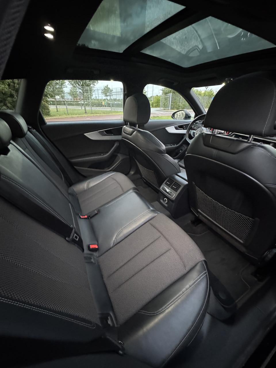 Audi A4 2.0 Tfsi Mhev 2018 zeer nette staat !