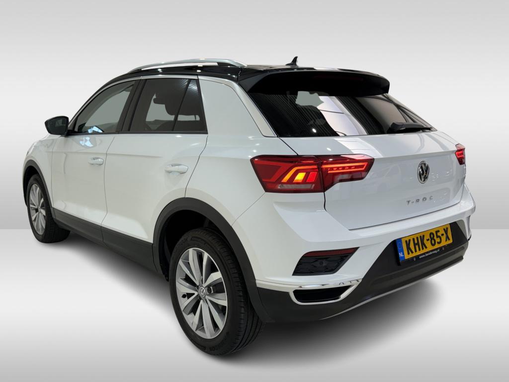 Volkswagen T-roc 1.0 tsi style 116pk | full led | carplay