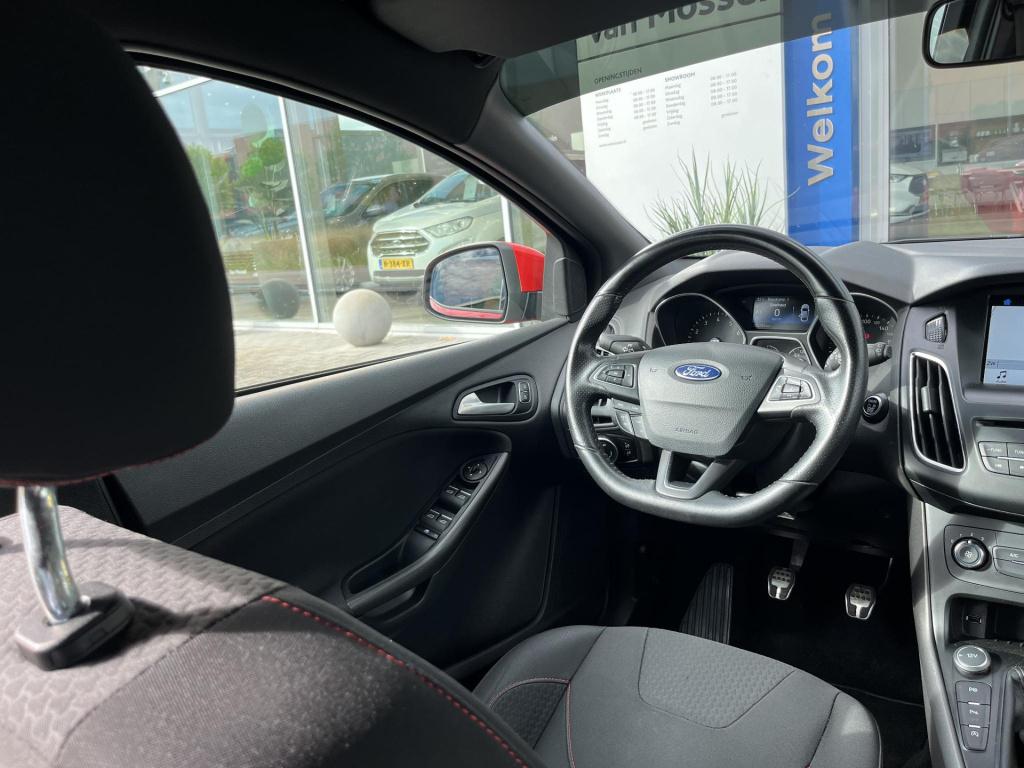Ford Focus 1.5 st-line | cruise control | achteruitrijcamera | navigatie | 