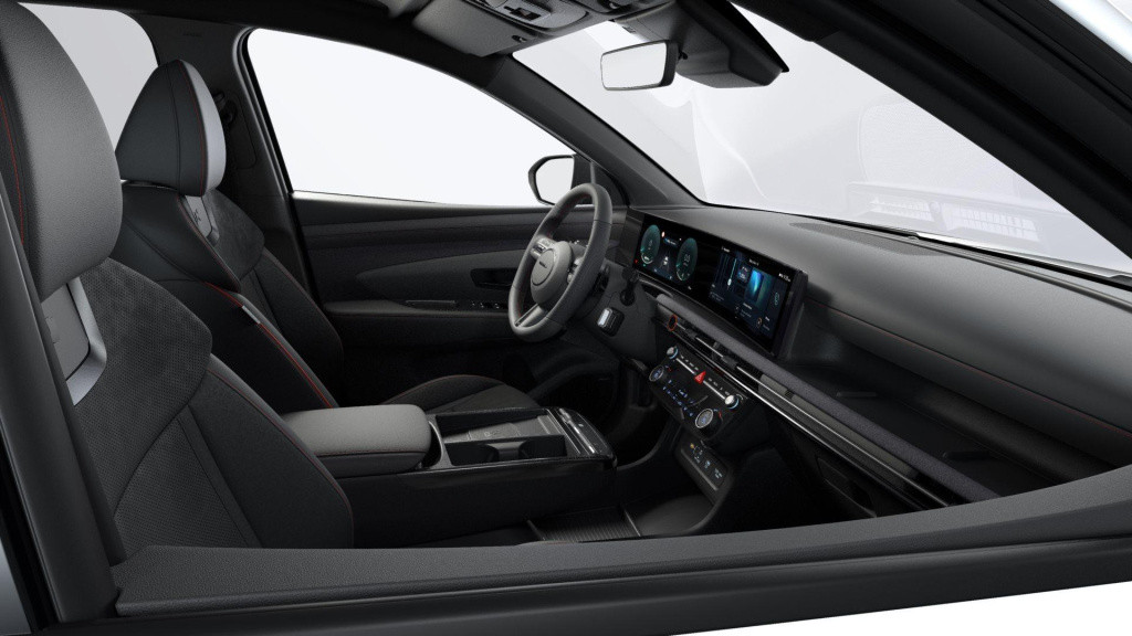 Hyundai Tucson 1.6 t-gdi phev n line business bijtelling vanaf € 305 !