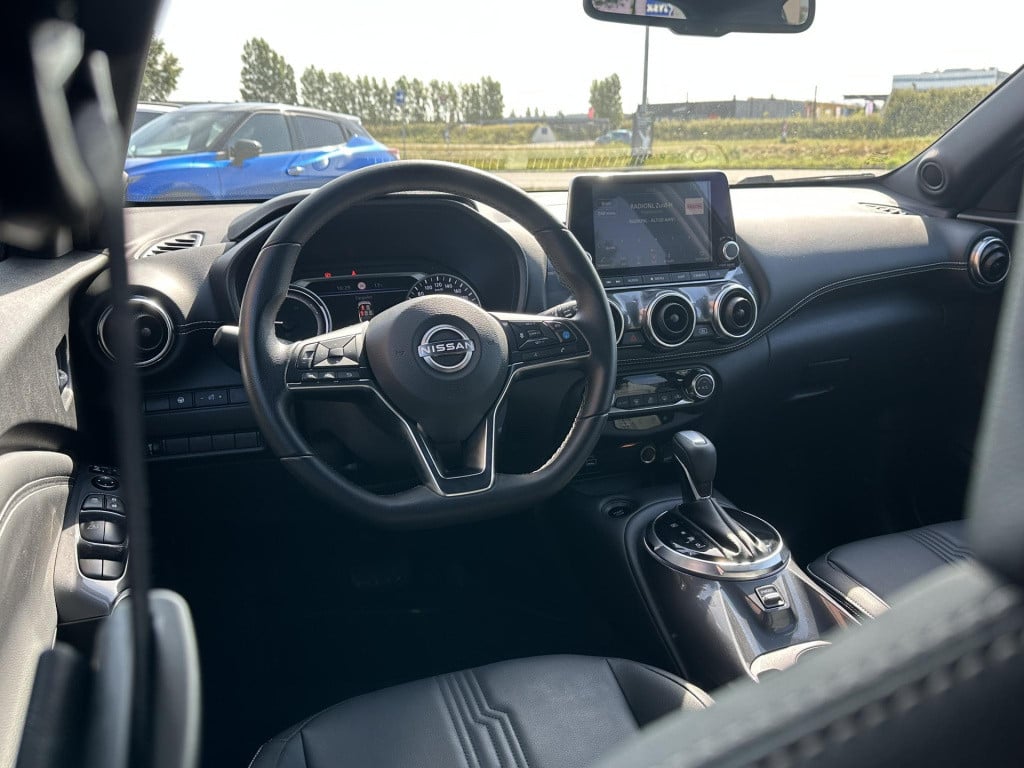 Nissan Juke 1.6 hybrid tekna sound pack | navigatie | 360° camera | adapt. 