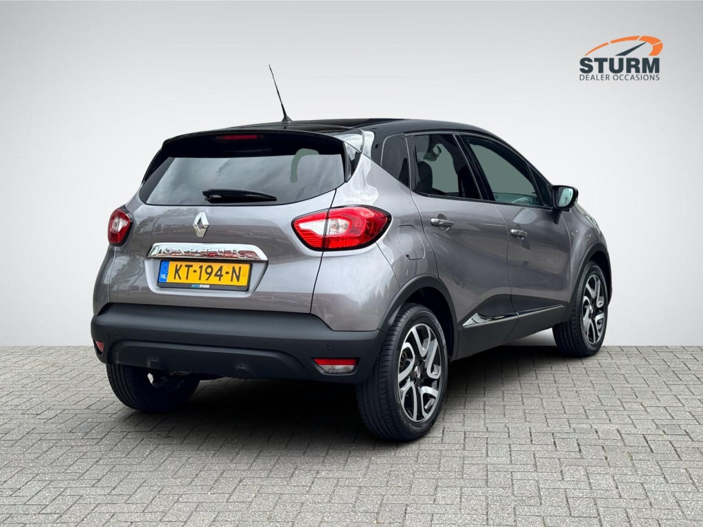 Renault Captur 1.2 tce dynamique city pack automaat | navigatie | camera | 