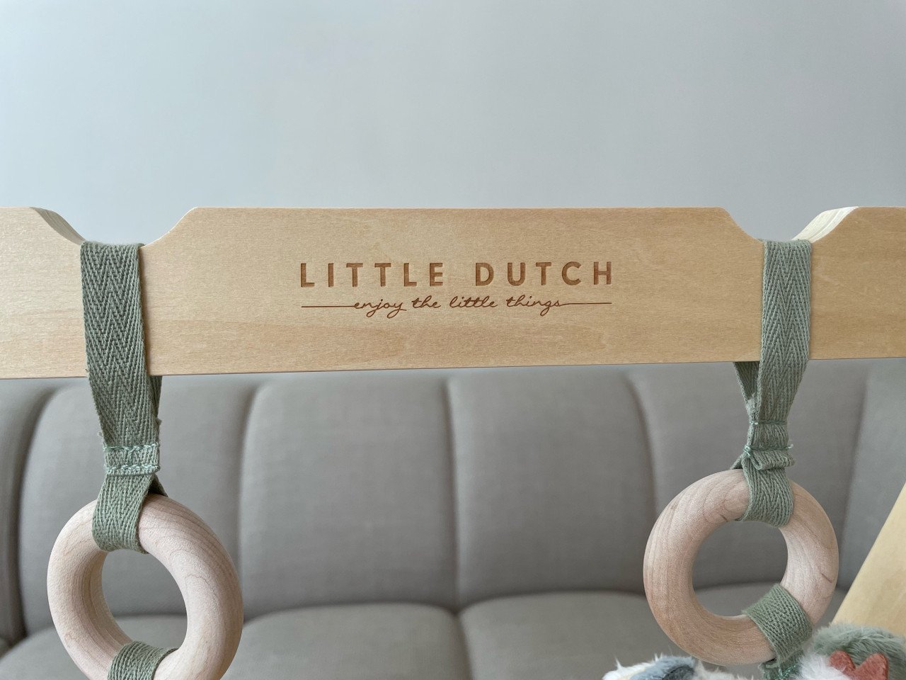 Baby gym little dutch little farm