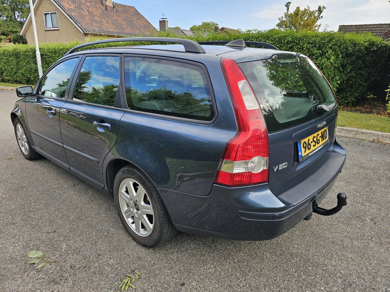 Volvo v50 2.4 benzine 140 pk
