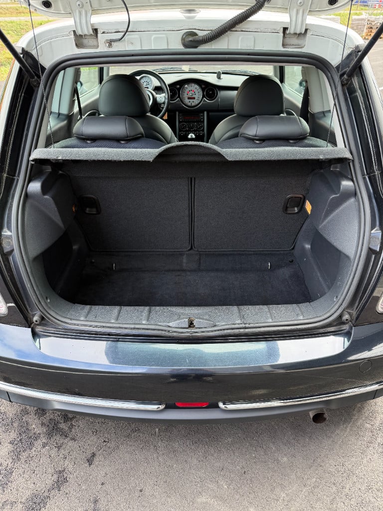 Mini Cooper 1.6 - chili - origineel nl - nap!