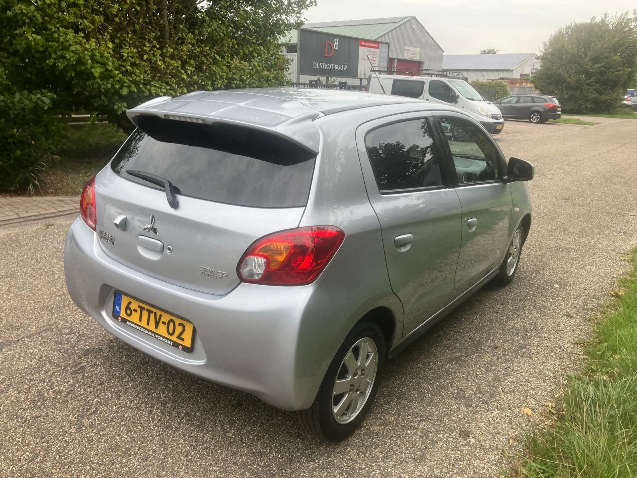 Mitsubishi Space Star 1.2 Automaat