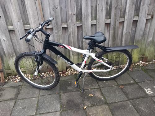 Kawasaki image mountainbike 26 inch