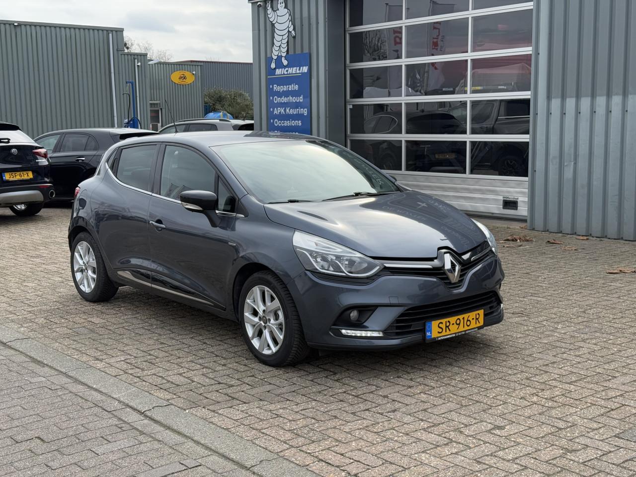 Renault Clio - 0.9 TCe Limited